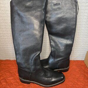 Franco Sarto Women's Meyer Knee High Riding Boots